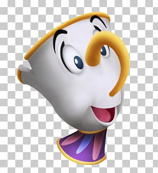 Beast Belle Mrs. Potts PNG, Clipart, Animation, Beak, Beast, Beauty And ...