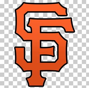 Download San Francisco Giants Logo Orange Background Wallpaper