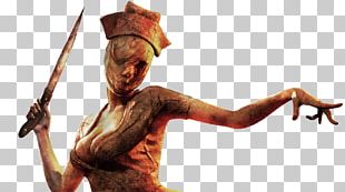FREEing Silent Hill 2: Red Pyramid Thing Figma Action Figure Pyramid Head  Silent Hills PNG, Clipart