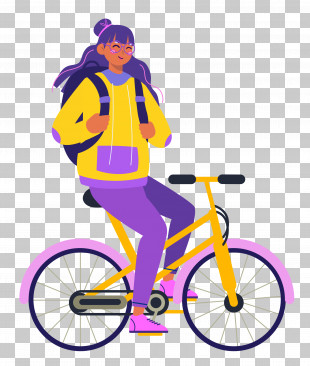 Bike Cartoon PNG Images, Bike Cartoon Clipart Free Download