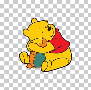 Winnie-the-Pooh Honeypot Jar PNG, Clipart, Bee, Beehive, Cartoon, Clip ...