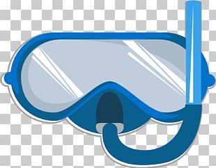 Goggles Swimming Glasses PNG