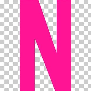 Pink Letterhead PNG
