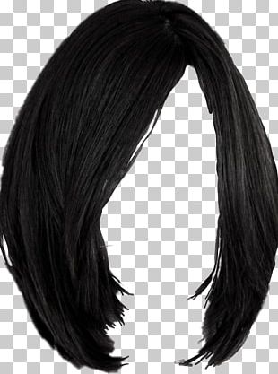 Emo Hair PNG Photo