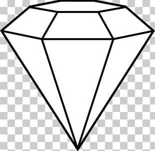 diamond outline png