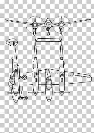 Lockheed P38 Lightning PNG Images, Lockheed P38 Lightning Clipart