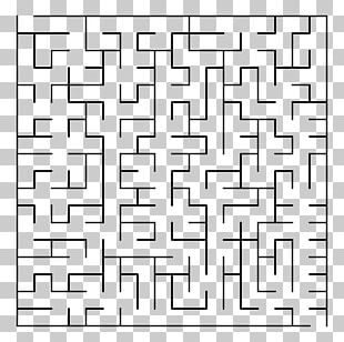 Jigsaw Puzzles Maze Labyrinth PNG, Clipart, Angle, Area, Black And ...