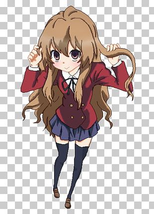 Taiga Aisaka Toradora! Anime Manga Kami-Con PNG, Clipart, Anime, Art ...