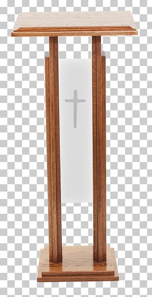 Pulpit Lectern Table Church Podium PNG, Clipart, Altar, Angle, Chair ...