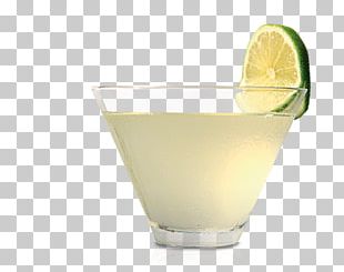 Gimlet Cocktail Garnish Limeade Margarita Lemon-lime Drink PNG