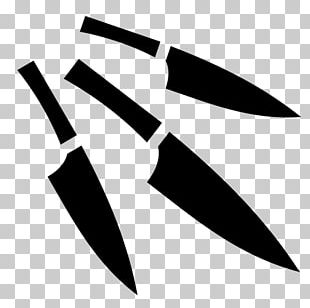 black knife clip art