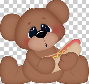 Teddy Bears Picnic Png Clipart Animals Area Bear Black And