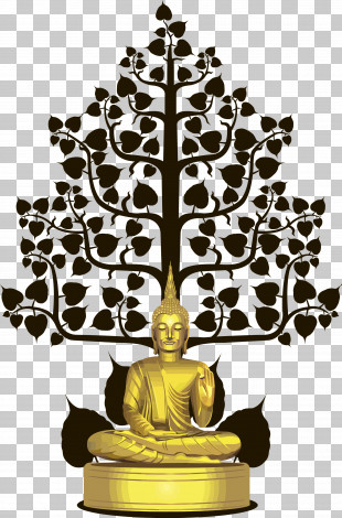 Bodhi Day PNG