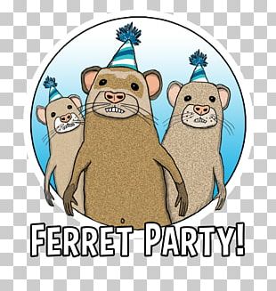 Greeting & Note Cards Birthday Cake Wedding Invitation Ferret PNG