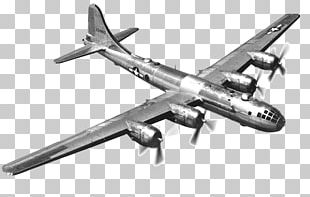 World War II Airplane Bomber Military Aircraft Boeing B-29 ...