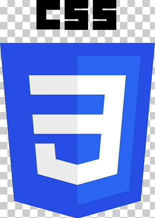 CSS3 Cascading Style Sheets Logo HTML PNG, Clipart, Angle, Area, Blue ...