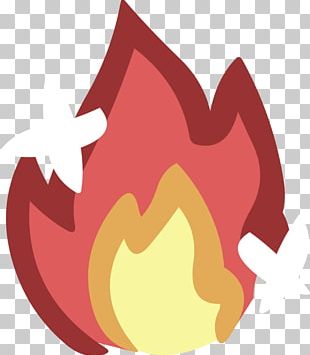 fire heart cutie mark