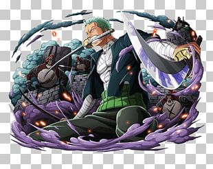 Roronoa Zoro One Piece Treasure Cruise Monkey D. Luffy Dracule Mihawk ...