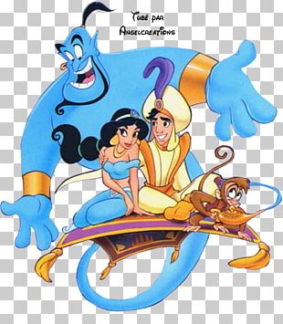 Genie Aladdin Princess Jasmine Jafar The Walt Disney Company PNG ...