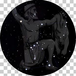 Star Orion Black M PNG