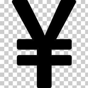 Yen Sign Japanese Yen Currency Symbol Euro Sign PNG