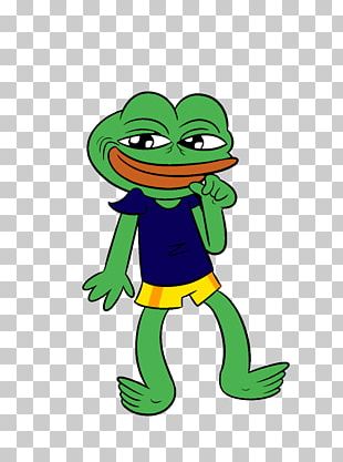 Pepe The Frog PNG Images, Pepe The Frog Clipart Free Download