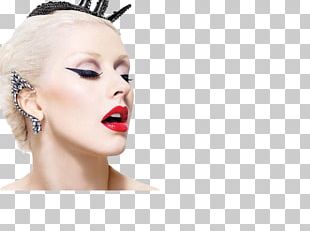 Christina Aguilera Burlesque Bionic Photography Photo Shoot PNG