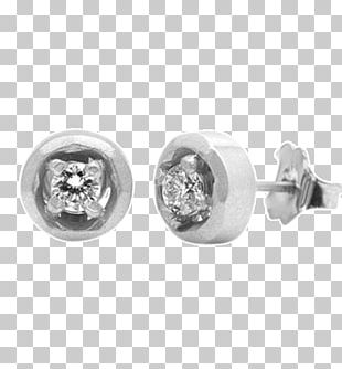 Earring Jewellery Diamond Colored Gold PNG