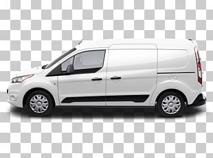 Ford Transit Connect Compact Van Car PNG