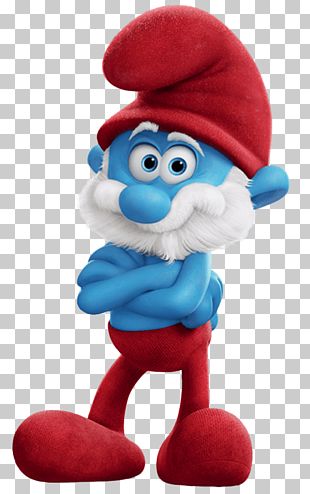 Papa Smurf Smurfette Gargamel Brainy Smurf The Smurfs PNG, Clipart ...