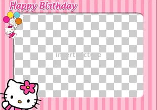 Hello Kitty Frame Png Images Hello Kitty Frame Clipart Free Download