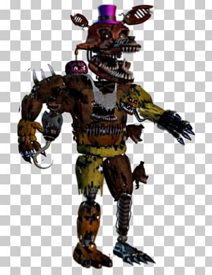 Freddy-png 206978 - Fnaf Nightmare Golden Freddy Clipart, clipart