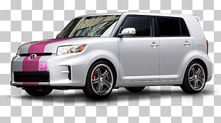 2012 Scion XB Compact Car Toyota PNG