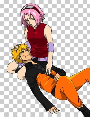 Sakura Haruno Naruto Uzumaki Sasuke Uchiha PNG