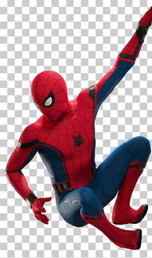 Spider-Man: Homecoming Film Series Hoodie Marvel Cinematic Universe ...
