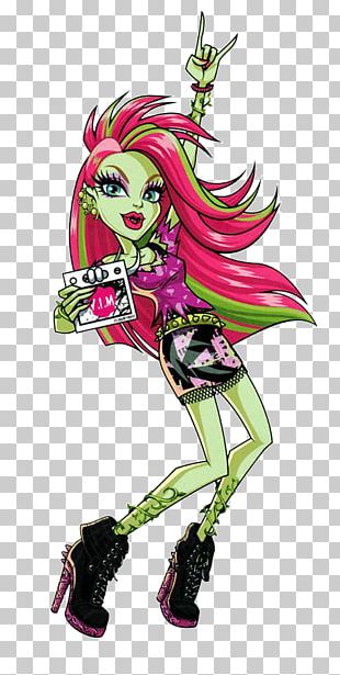 venus fly trap drawing monster high
