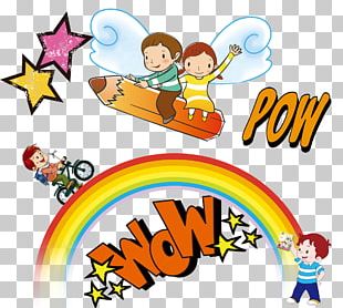 flying people clipart png