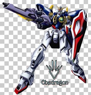 Wing Gundam Zero PNG Images, Wing Gundam Zero Clipart Free Download