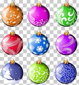Christmas Ornament Clipart Images, Free Download
