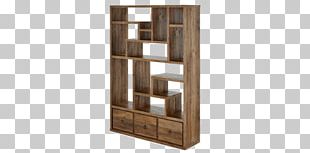 Shelf Bookcase Drawer Product Design File Cabinets PNG