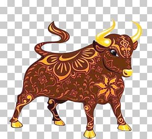 Cattle Ox Chinese Zodiac Chinese New Year Chinese Astrology PNG ...