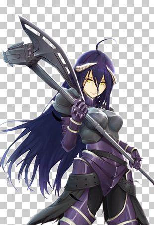 Albedo Overlord PNG Images, Albedo Overlord Clipart Free Download