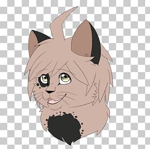 Whiskers Kitten Cat Drawing Dog PNG