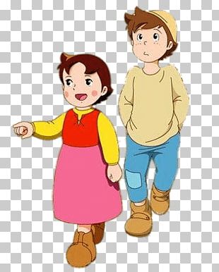 Heidi And Peter PNG Images, Heidi And Peter Clipart Free Download