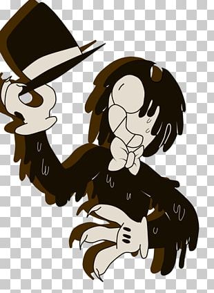 Bendy And The Ink Machine Horse PNG