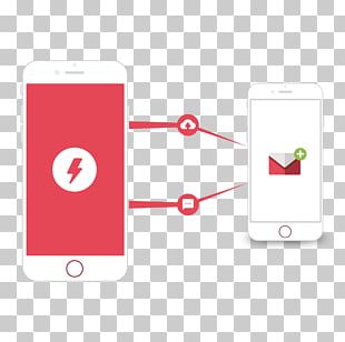 Mobile Phones Communication Logo PNG