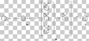 Nitration Nitrobenzene Substitution Reaction Electrophilic Aromatic Substitution PNG