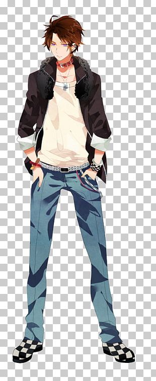 Kazunari New Years Fullbody  Anime Boy Full Body Png  Full Size PNG  Download  SeekPNG