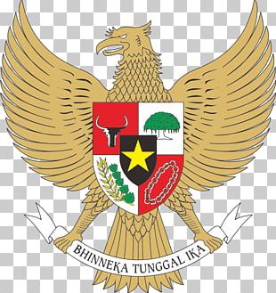 National Emblem Of Indonesia Garuda Pancasila PNG, Clipart, Art ...