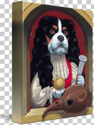 Cavalier King Charles Spaniel Puppy Dog Breed PNG